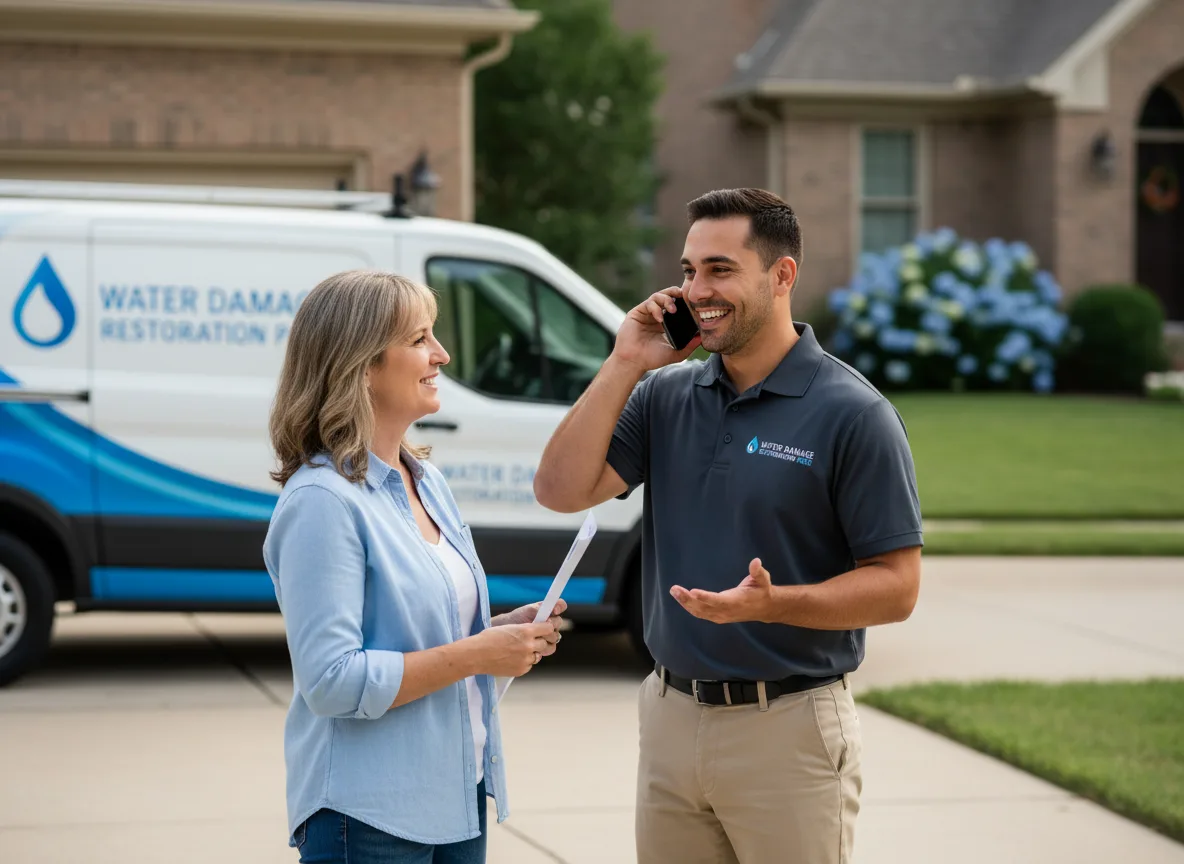 Flood Restoration Arnoldsburg, WV FAQs
